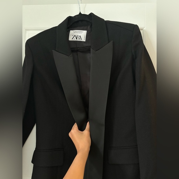 Zara wool blazer - Picture 5 of 8
